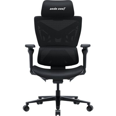 Anda Seat X-Air Pro Size XL Mesh Space Black Anda Seat X-Air Pro Size XL Mesh Space Black