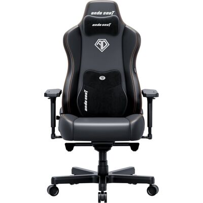 Anda Seat Kaiser 3E XL Black PVC Anda Seat Kaiser 3E XL Black PVC