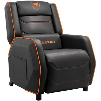Cougar Ranger S oranžové Cougar Ranger S oranžové