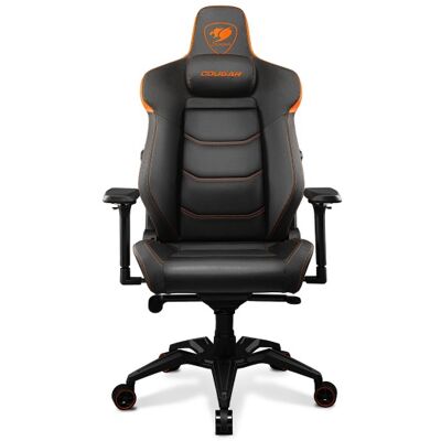 Cougar Armor EVO Orange Cougar Armor EVO Orange