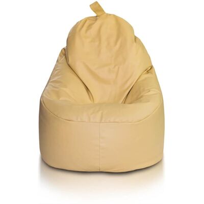 PrimaBag Sondo ekokůže žlutá PrimaBag Sondo ekokůže žlutá