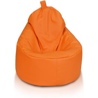 PrimaBag Sondo ekokůže oranžová PrimaBag Sondo ekokůže oranžová