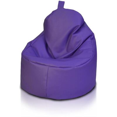 PrimaBag Sondo ekokůže fialová PrimaBag Sondo ekokůže fialová