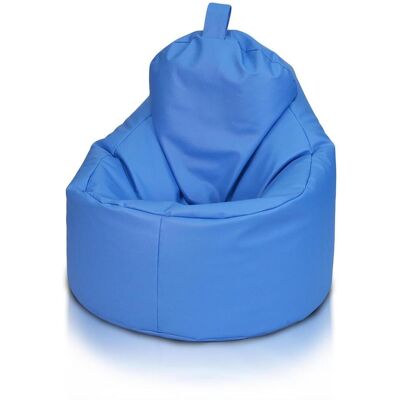 PrimaBag Sondo ekokůže modrá PrimaBag Sondo ekokůže modrá