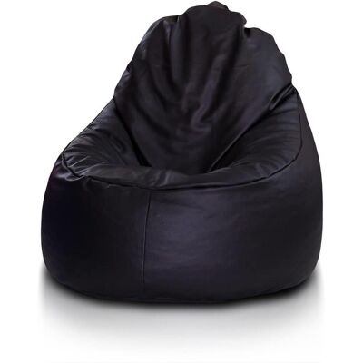 PrimaBag Sondo ekokůže černá PrimaBag Sondo ekokůže černá