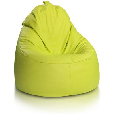 PrimaBag Sondo ekokůže limetová PrimaBag Sondo ekokůže limetová