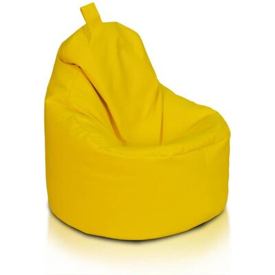 PrimaBag Sondo ekokůže žlutá PrimaBag Sondo ekokůže žlutá