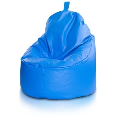 PrimaBag Sondo ekokůže modrá PrimaBag Sondo ekokůže modrá