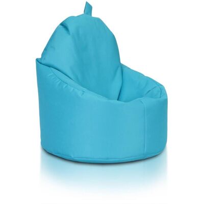 PrimaBag Yoko polyester tyrkysová PrimaBag Yoko polyester tyrkysová
