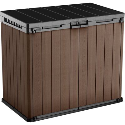 Keter Darwin skříňka 1150 l hnědá Keter Darwin skříňka 1150 l hnědá