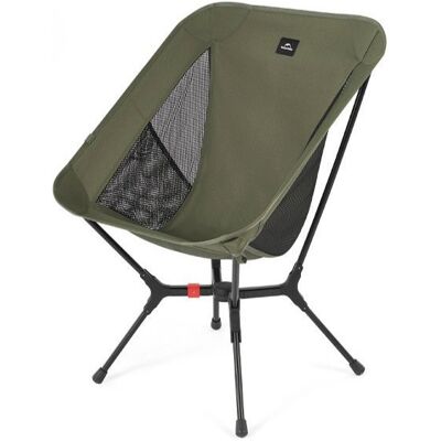 Naturehike Rychlorozkládací ultra lehká židle Snap 1300 g - zelená Naturehike Rychlorozkládací ultra lehká židle Snap 1300 g - zelená