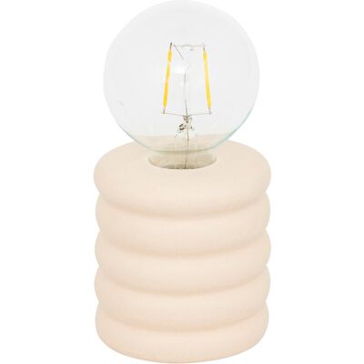 Atmosphera, Stolní lampa PERRY žárovka, průměr 9 cm Atmosphera, Stolní lampa PERRY žárovka, průměr 9 cm
