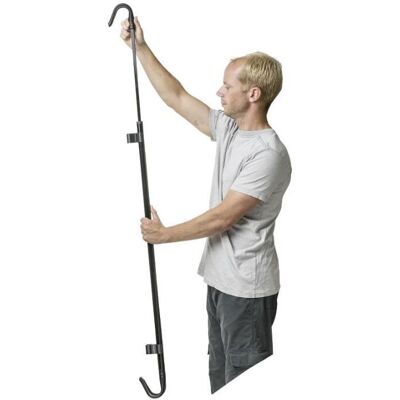 Teleskopický držák pro světla SCANGRIP LINE LIGHT Teleskopický držák pro světla SCANGRIP LINE LIGHT