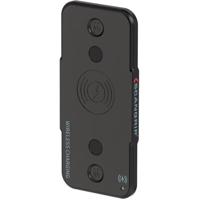 SCANGRIP Charging pad - nabíjecí podložka pro bezdrátové nabíjení světla SCANGRIP Mag Pro Wireless SCANGRIP Charging pad - nabíjecí podložka pro bezdrátové nabíjení světla SCANGRIP Mag Pro Wireless