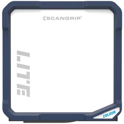 SCANGRIP VEGA LITE COLOUR - pracovní světlo, světelný tok až 5000 lumenů, 3 teploty světla SCANGRIP VEGA LITE COLOUR - pracovní světlo, světelný tok až 5000 lumenů, 3 teploty světla