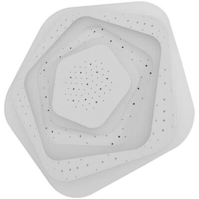 AVIDE Designové led stropní svítidlo Avide Eliza 53 cm 76 W 6030 lm CCT AVIDE Designové led stropní svítidlo Avide Eliza 53 cm 76 W 6030 lm CCT
