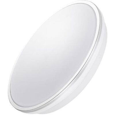 AVIDE Prémiové led stropní svítidlo Olivia Silver, 28 cm 15 W 1300 lm denní AVIDE Prémiové led stropní svítidlo Olivia Silver, 28 cm 15 W 1300 lm denní