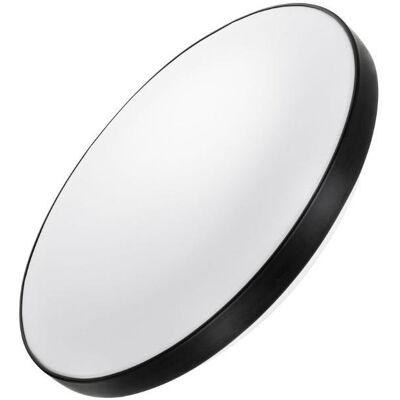 AVIDE Prémiové LED stropní svítidlo Amelia 35 cm 18 W 1600 lm denní, černý okraj AVIDE Prémiové LED stropní svítidlo Amelia 35 cm 18 W 1600 lm denní, černý okraj