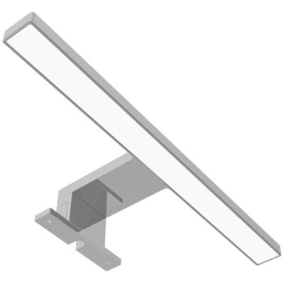 AVIDE Koupelnové LED světlo nad zrcadlo 30 cm, 5 W, 410 lm, denní, chrom AVIDE Koupelnové LED světlo nad zrcadlo 30 cm, 5 W, 410 lm, denní, chrom