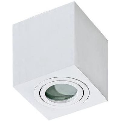Azzardo AZ2822 - Koupelnové stropní svítidlo BRANT 1xGU10/50W/230V IP44 Azzardo AZ2822 - Koupelnové stropní svítidlo BRANT 1xGU10/50W/230V IP44