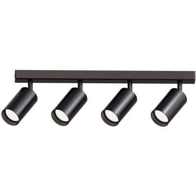 Berger Bodové svítidlo 4001-SL-4 Black Berger Bodové svítidlo 4001-SL-4 Black
