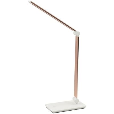 Berger Stolní lampa 1036-TL-9 Rose Gold LED Berger Stolní lampa 1036-TL-9 Rose Gold LED