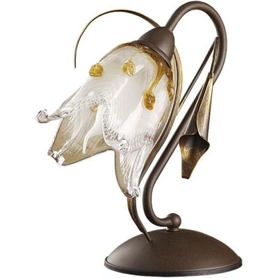 Jupiter 713 - PA L - Stolní lampa PALOMA 1xE14/40W/230V Jupiter 713 - PA L - Stolní lampa PALOMA 1xE14/40W/230V