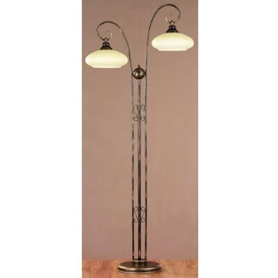 Jupiter 396 - BO P 2 - Lampa stojací BOLERO 2xE27/60W/230V Jupiter 396 - BO P 2 - Lampa stojací BOLERO 2xE27/60W/230V