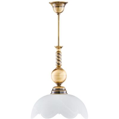 Jupiter 2 - JR1 - Lustr na tyči JUPITER 1xE27/60W/230V Jupiter 2 - JR1 - Lustr na tyči JUPITER 1xE27/60W/230V