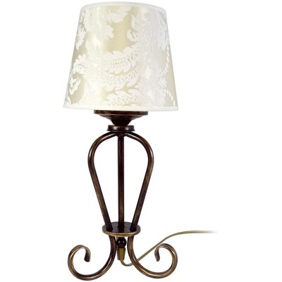 Jupiter 1753 - Stolní lampa SOFIA 1xE27/60W/230V Jupiter 1753 - Stolní lampa SOFIA 1xE27/60W/230V