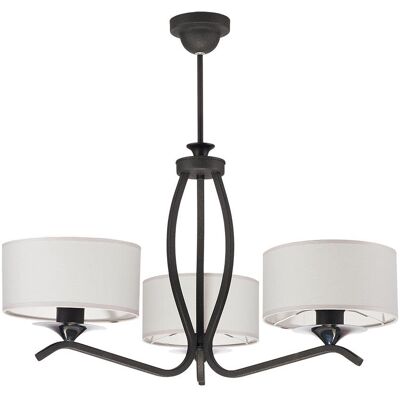 JUPITER 1278-KS3G - Lustr KASZMIR 3xE27/60W JUPITER 1278-KS3G - Lustr KASZMIR 3xE27/60W