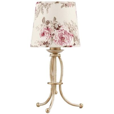 JUPITER 1286-SAL - Stolní lampa SARA 1xE27/60W JUPITER 1286-SAL - Stolní lampa SARA 1xE27/60W