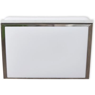 Top Light Silver HS - LED Koupelnové stropní svítidlo LED/10W/230V IP44 Top Light Silver HS - LED Koupelnové stropní svítidlo LED/10W/230V IP44