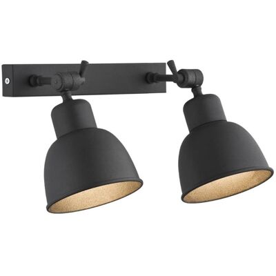 Argon 679 - Nástěnné svítidlo EUFRAT 2xE27/60W/230V Argon 679 - Nástěnné svítidlo EUFRAT 2xE27/60W/230V