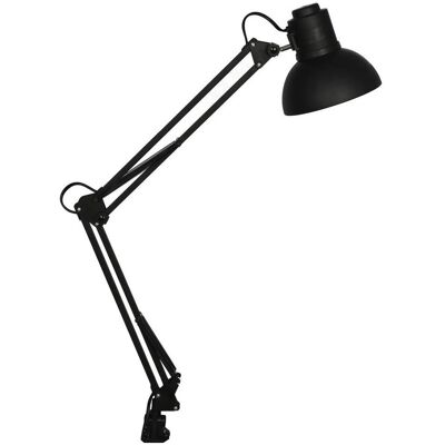 Top Light HANDY C - Stolní lampa 1xE27/60W/230V černá Top Light HANDY C - Stolní lampa 1xE27/60W/230V černá