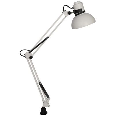 Top Light HANDY B - Stolní lampa 1xE27/60W/230V šedá Top Light HANDY B - Stolní lampa 1xE27/60W/230V šedá