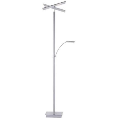 Paul Neuhaus 687-55 - LED Stmívatelná stojací lampa ARTUR 2xLED/27W+1xLED/6W/230V Paul Neuhaus 687-55 - LED Stmívatelná stojací lampa ARTUR 2xLED/27W+1xLED/6W/230V