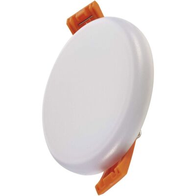 Emos LED panel 75mm, kruhový vestavný bílý, 6W neut. bíla, IP65 Emos LED panel 75mm, kruhový vestavný bílý, 6W neut. bíla, IP65