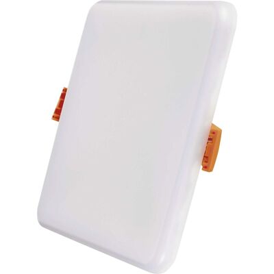 Emos LED panel 125×125, vestavný čtverec bílý, 11 W neutr. bílá Emos LED panel 125×125, vestavný čtverec bílý, 11 W neutr. bílá