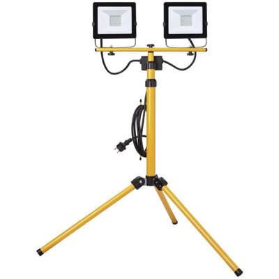 Emos ZS2231.2 LED reflektor - IP65, 2x30W, 2400lm, 4000K Emos ZS2231.2 LED reflektor - IP65, 2x30W, 2400lm, 4000K