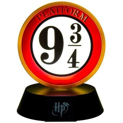 PALADONE Harry Potter - Platform 9 a 3/4 - lampa PALADONE Harry Potter - Platform 9 a 3/4 - lampa