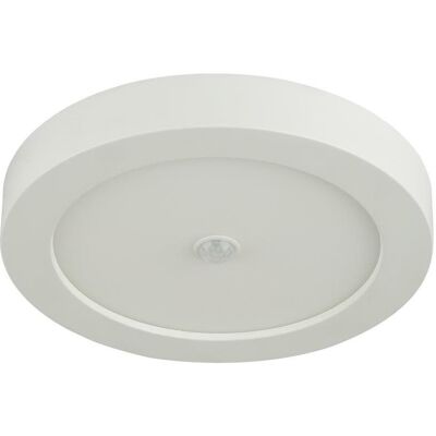 Heitronic LED stropní světlo s PIR senzorem - 1600lm Heitronic LED stropní světlo s PIR senzorem - 1600lm