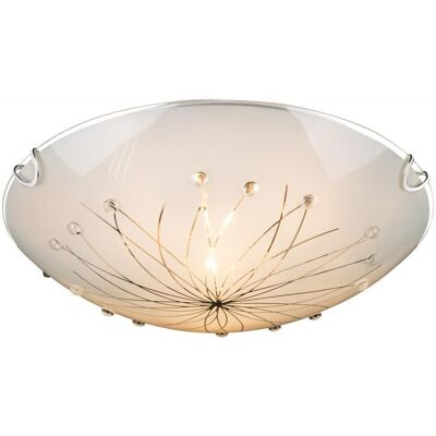 Bílá stropní světlo Globo Lighting Calimero I - Stropní svítidlo Bílá stropní světlo Globo Lighting Calimero I - Stropní svítidlo