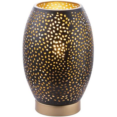 Moderní stolní lampa Globo NARRI zlatá E27 Moderní stolní lampa Globo NARRI zlatá E27