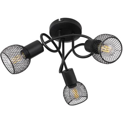 Globo - Přisazený lustr 3xE14/40W/230V Globo - Přisazený lustr 3xE14/40W/230V