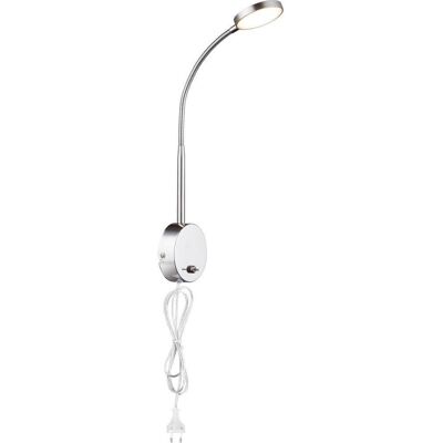 Nástěnné svítidlo Globo Lighting Pegasi - LED 6W 450lm 3000K Chrom Nástěnné svítidlo Globo Lighting Pegasi - LED 6W 450lm 3000K Chrom