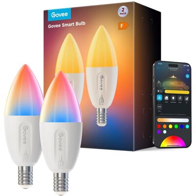 Govee B600C Chytrá žárovka Bluetooth 5 - Chytré osvětlení Govee B600C Chytrá žárovka Bluetooth 5 - Chytré osvětlení