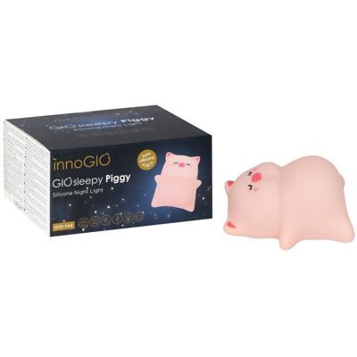 innoGIO Lampička GIOsleepy Piggy innoGIO Lampička GIOsleepy Piggy