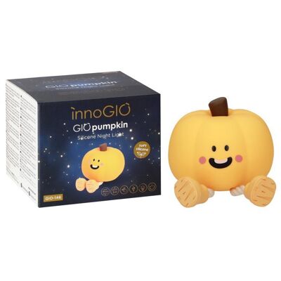 innoGIO lampička GIOpumpkin innoGIO lampička GIOpumpkin