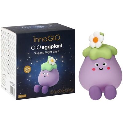 innoGIO lampička GIOeggplant innoGIO lampička GIOeggplant